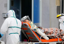 Experienţa prin care a trecut un tânăr din Cluj, infectat cu noul coronavirus, după ce a refuzat să primească oxigen