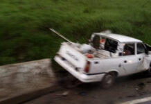 Accident cu două maşini în Feleacu! Doi pietoni au fost răniţi (FOTO)