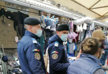 43 de amenzi în judeţul Cluj în cadrul unei acţiuni pentru combaterea efectelor pandemiei de COVID-19 (FOTO)
