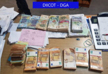 Peste 160 de percheziţii în Cluj şi alte judeţe din România într-un amplu dosar de trafic de droguri şi contrabandă (FOTO)