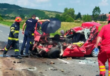 28 de oameni au murit în accidente rutiere, în acest an, în judeţul Cluj