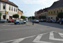 Acţiune a poliţiştilor dejeni: 38 de amenzi aplicate pe parcursul weekend-ului trecut