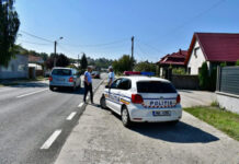 Amplă acţiune în Dej şi în localităţile arondate! Au fost aplicate 56 de amenzi (FOTO)