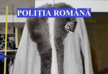 Haine furate de trei femei dintr-un centru comercial din Cluj-Napoca (FOTO)