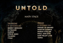 UNTOLD 2021: S-a anunţat programul pe zile