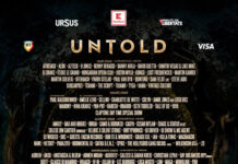 Organizatorii UNTOLD vin astăzi cu noi surprize în line-up-ul festivalului