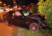 Accident în Cluj-Napoca! Trei persoane au ajuns la spital (FOTO)