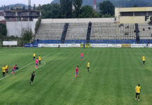 Liga 2: Unirea Dej a pierdut la Braşov