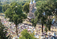 Program complet la pelerinajul de la Mănăstirea Nicula