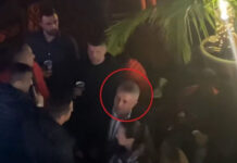 Lucian Bode, ministrul Afacerilor Interne, a fost prezent la UNTOLD! Cum a fost surprins acesta (VIDEO)