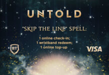 Încă puţin până la UNTOLD 2021! Detalii despre sistemul de plată, check-in și acces în festival