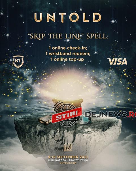 ACCES SI SISTEM DE PLATA UNTOLD