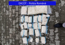 Clujean prins de oamenii legii după ce a ridicat un colet cu droguri venit din Olanda (FOTO)