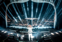 A treia zi de UNTOLD: peste 75.000 de participanţi (FOTO)