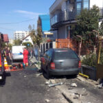 Grav accident în Cluj-Napoca! O femeie a murit, iar alte două persoane sunt rănite (FOTO)