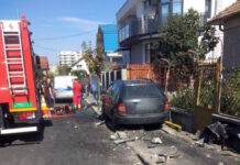 Grav accident în Cluj-Napoca! O femeie a murit, iar alte două persoane sunt rănite (FOTO)