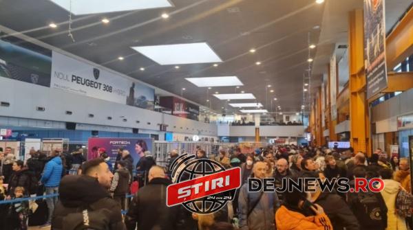 cluj aeroport