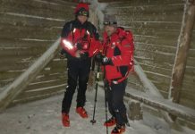 EXCLUSIV – MUNȚII RODNEI: Apelul amicilor a doi clujeni la Salvamontul Borșa s-a soldat cu o trimitere ”la plimbare”. Au fost găsiți în viață în refugiul Gărgălău (video)