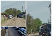 EXCLUSIV VIDEO: Percheziții în Maramureș după ce au fost prinși la ”easybox-ul” cu țigări de contrabandă din Livada