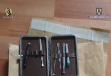 FOTO: Cinci tineri din Gherla arestați preventiv pentru că vindeau droguri în oraș