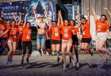 UNTOLD 2024 – Au început înscrierile pentru voluntari. Peste 2.000 de tineri sunt așteptați să intre în universul magic.