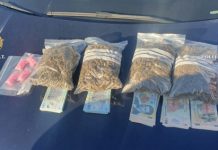 VIDEO: Percheziții la traficanții de droguri din trei județe. Trei suspecți arestați preventiv