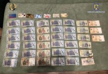 VIDEO: Loverboy săltat de mascați. Ducea fete în Germania