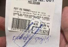 Clienți revoltați pentru că li se cere o „taxă de cuptor” când își cumpără prânzul de la o carmangerie. „De mâine pui taxă și pe furculiță?”