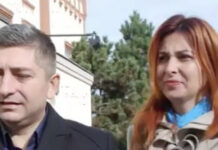 Camelia Tișe, fosta soție a lui Alin Tișe, președintele CJ Cluj, a fost găsită moartă în casă