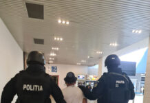 Bărbat condamnat la 25 de ani pușcărie pentru trafic de droguri a fost extrădat din Chile