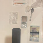 Patru suspecți au fost arestați pentru trafic de droguri de risc și de mare risc