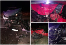 A murit la doar 19 ani, după ce a intrat pe constrasens. Alte trei persoane au ajuns la spital