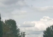 FOTO: Carambol cu trei autoturisme la Călineşti. Un clujean printre cei implicați