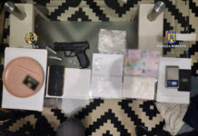 VIDEO: PERCHEZIȚII – Un tânăr de 21 ani vindea droguri în două municipii