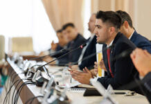 Brian Cristian, deputat USR, despre scandalul premierilor de la Federația Română de Canotaj: „USR va urma toate procedurile legale pentru a aduce acest caz în atenția autorităților și pentru a demasca hoția și sistemul corupt din sportul românesc!”