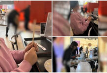 Bătaie ca în filme într-un mall din Cluj-Napoca. Doi bărbaţi şi-au împărţit pumni în faţa clienţilor care luau masa la un restaurant