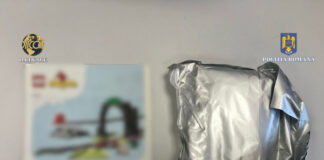 FOTO – Amfetamină, kristal și LSD ascunse în jucării. Veneau din Olanda