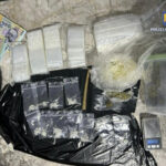 VIDEO: 100 lei un pic de substanțe psihoactive. Un tânăr de 21 ani din Gherla, arestat preventiv