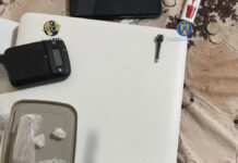 Vindeau cu 100 de lei doza de stupefiante. 11 bărbați și 5 femei săltate (foto)