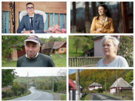 ȚI SE RUPE INIMA: ”Mami am plecat spre Cluj” – a fost ultima inimioară pe care am primit-o de la puiul meu pe telefon”. Locuitorii din satele natale ale celor doi studenți decedați în tragedia de la CÂȚCĂU sunt în stare de șoc (EXCLUSIV – VIDEO)