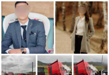 Ei sunt cei doi studenți din Maramureș decedați la Câțicău, în drum spre FACULTATE. Tudor și Simona au murit pe loc (VIDEO / FOTO)