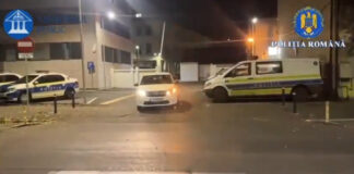 VIDEO: 1,8 milioane lei prejudiciu după ce un bărbat efectua activități miniere fără autorizație