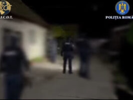 VIDEO: Percheziții într-un dosar care vindea materiale oribile cu minori pe o platformă online