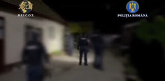 VIDEO: Percheziții într-un dosar care vindea materiale oribile cu minori pe o platformă online