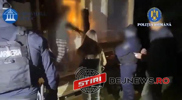 perchezitii dimineata