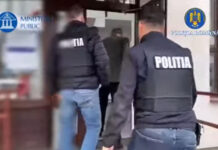 Percheziție la sediul unei instituții publice dar și la două domicilii (VIDEO)