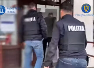 Percheziție la sediul unei instituții publice dar și la două domicilii (VIDEO)